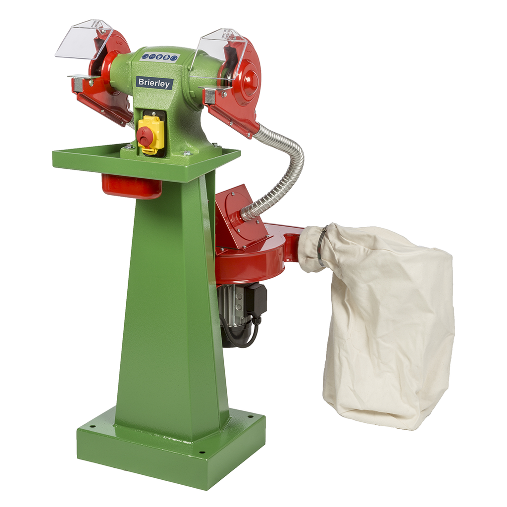 [GRI-CSA-5] CHESTER CSA-5 SERIES HEAVY DUTY BENCH GRINDER