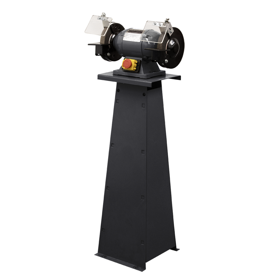 [GRI-TG8-415] Brierley TG8 Double Ended Grinder, 415V