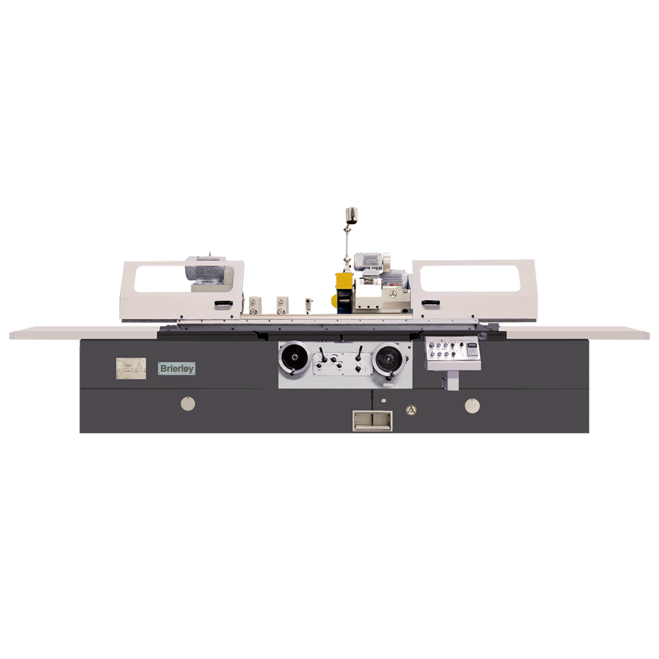 [GRI-UG32X1500] Brierley UG Series Cylindrical Grinding Machine, UG32 X 1500
