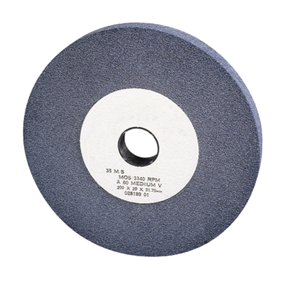 [GRI-WHEEL-6C] Spare Grinding Wheel, 6" Coarse