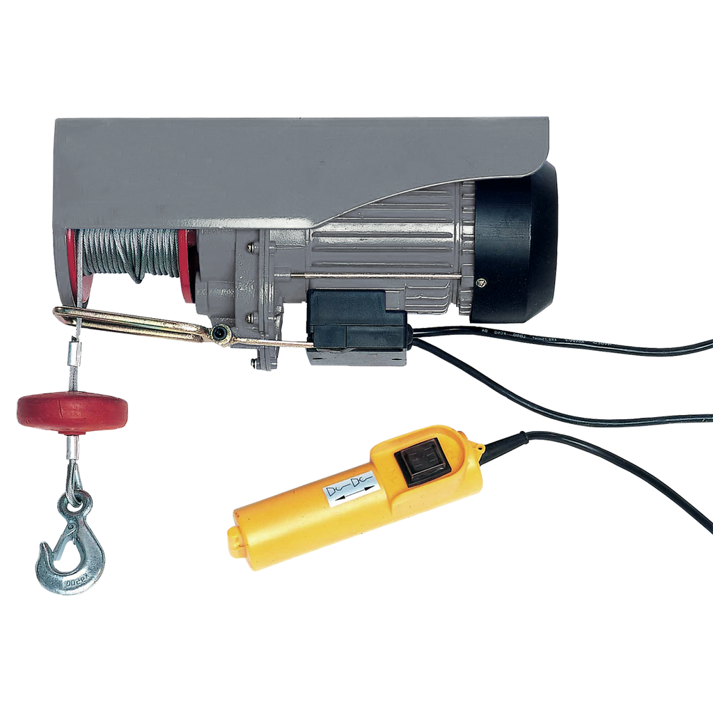 [HOIST-002] HR400 Electric Hoist