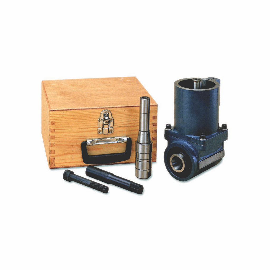 [HOM-M01-R8] Horizontal Milling Attachment, R8, Right Angle