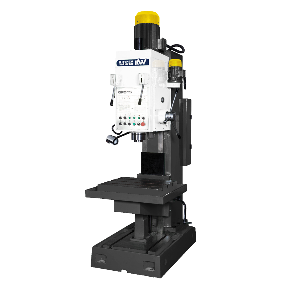 [KW-GP50S] Kitchen & Walker GP50S Square Column Drill