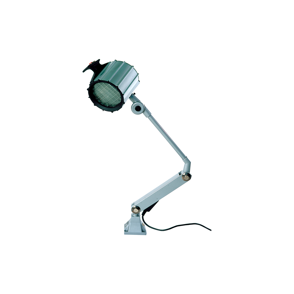 [LAMP-004] Medium Arm Lamp c/w transformer, 240v