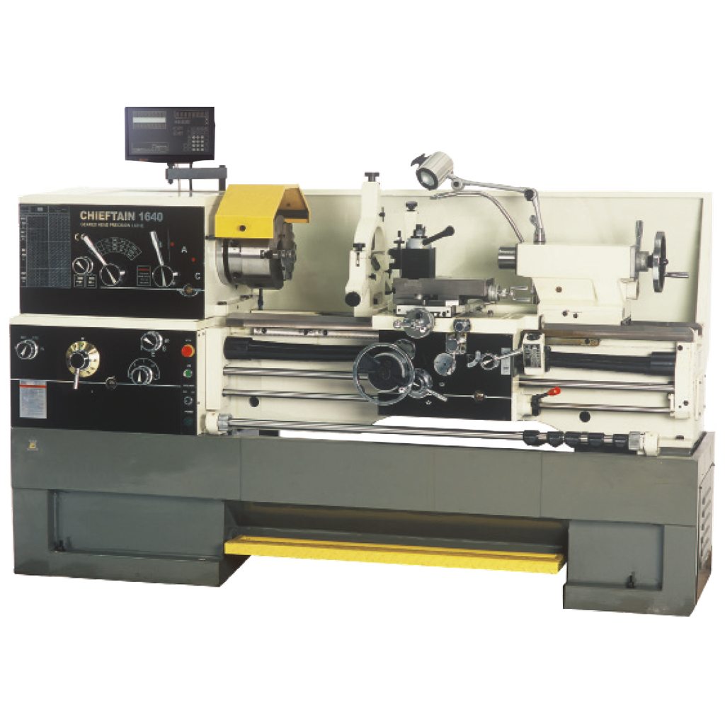 [LAT-CHIEF-1640] Chester Chieftain 1640 Lathe