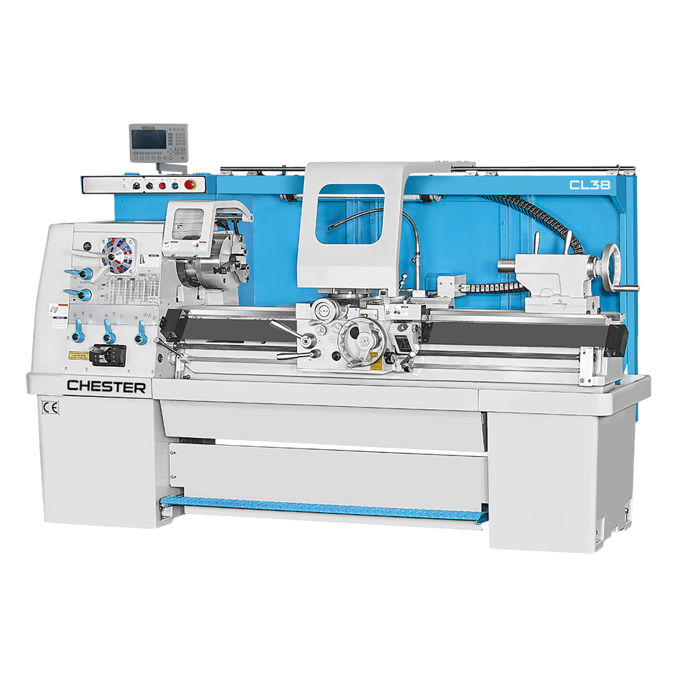 [LAT-CL38] Chester CL38 Lathe