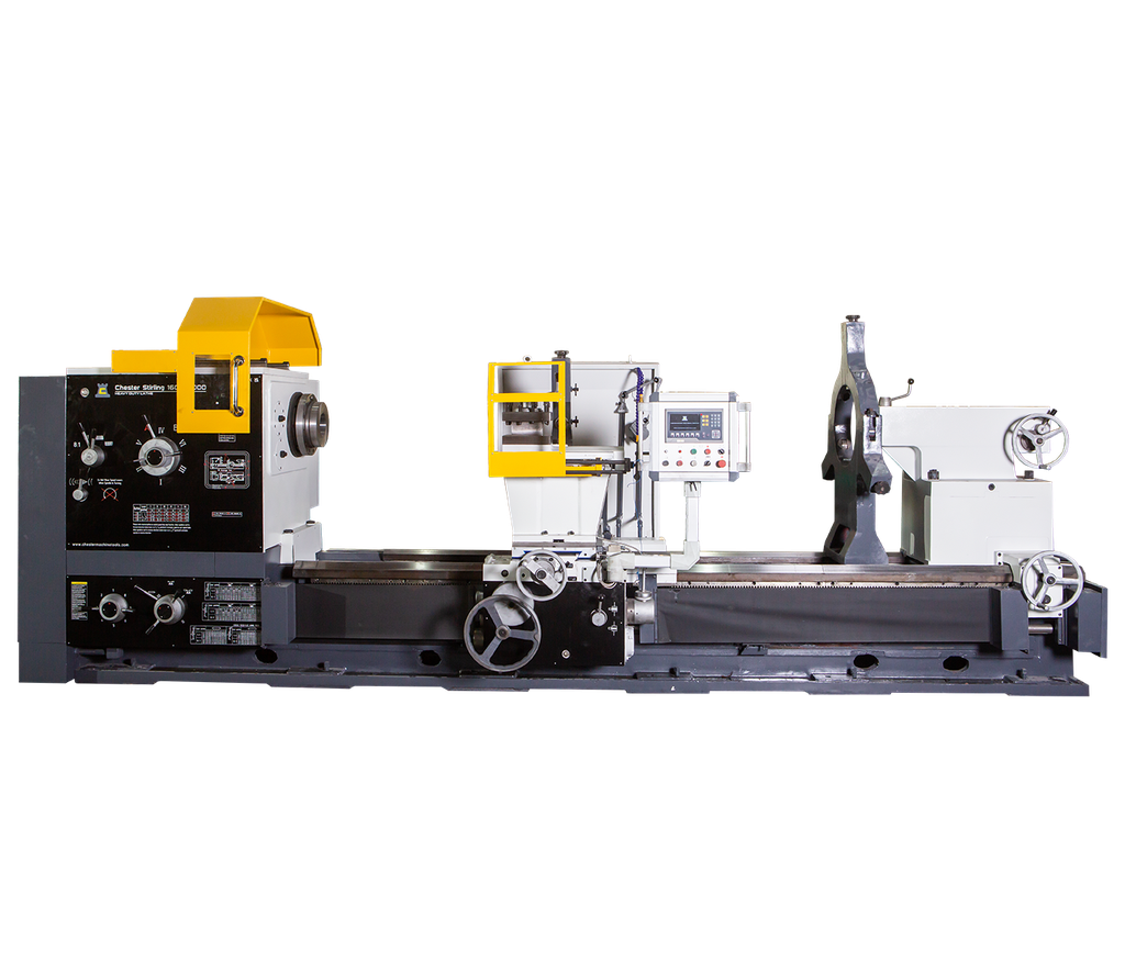 [LAT-STIR-1250X3000] Chester Stirling Lathe, 1250x3000