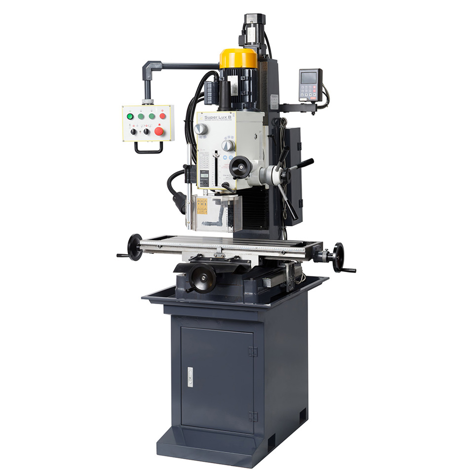 Chester Super Lux B Milling Machine