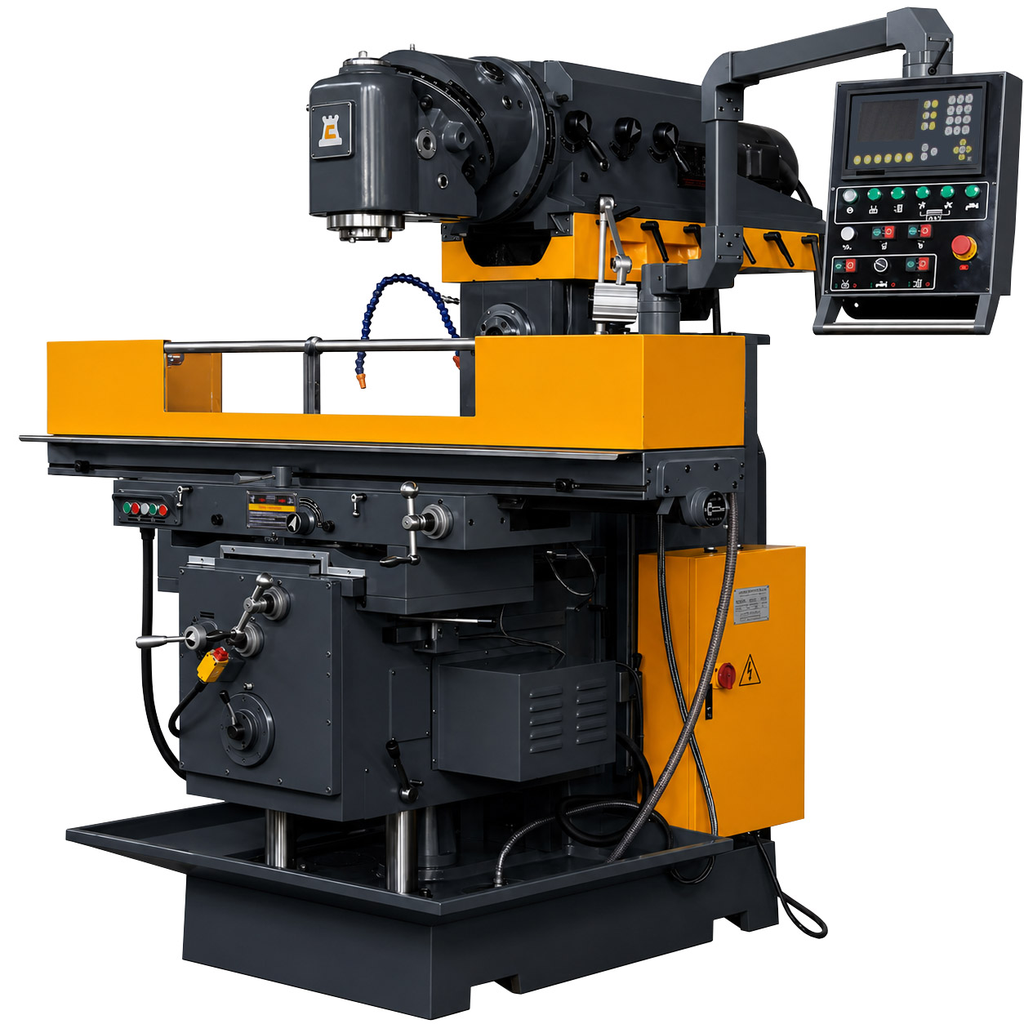 Chester Triumph Super Milling Machine