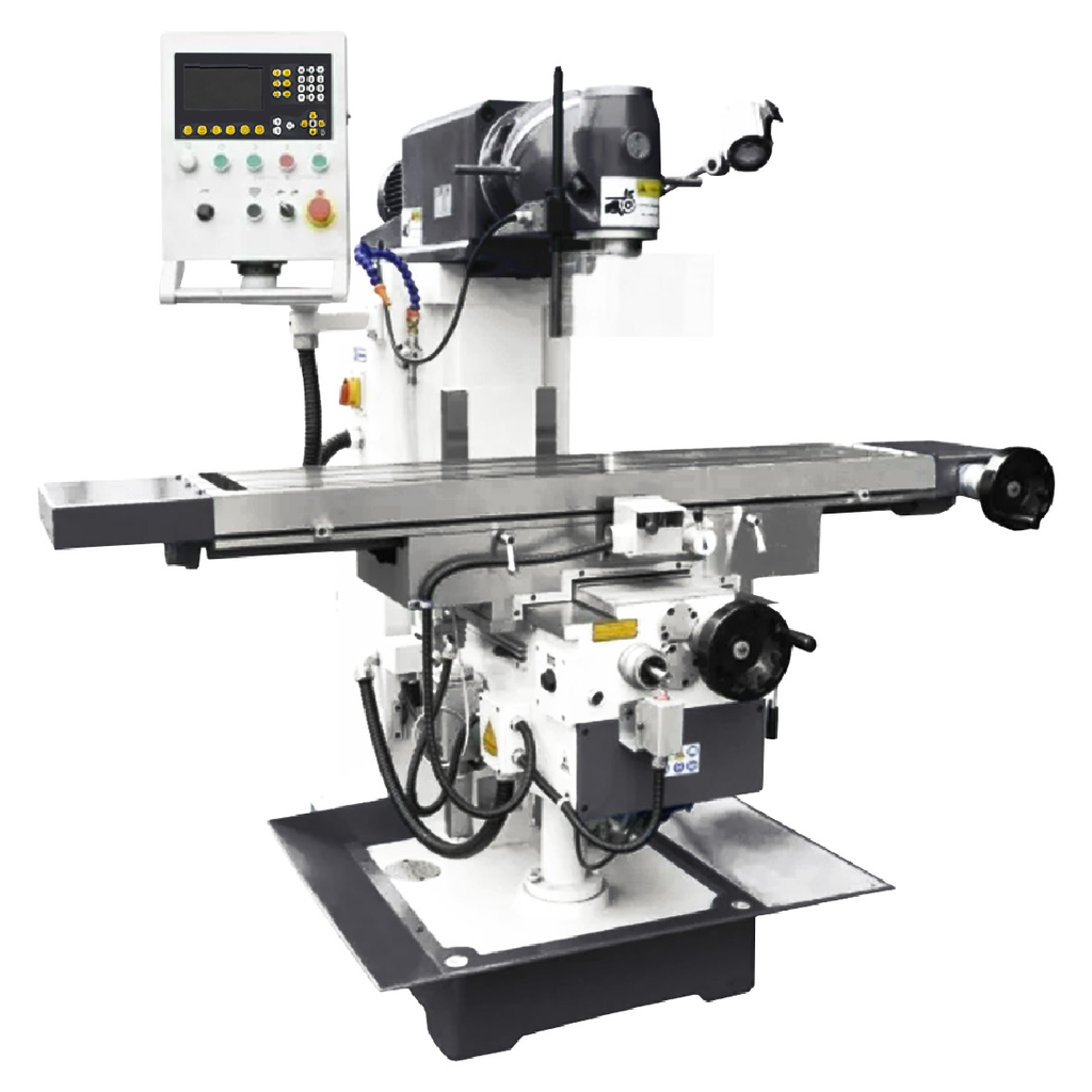 Chester Victory 300X Servo Milling Machine