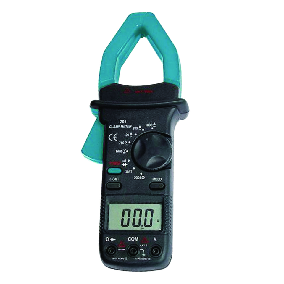 [MUL-MET-201C] Multi-Meter, EM201