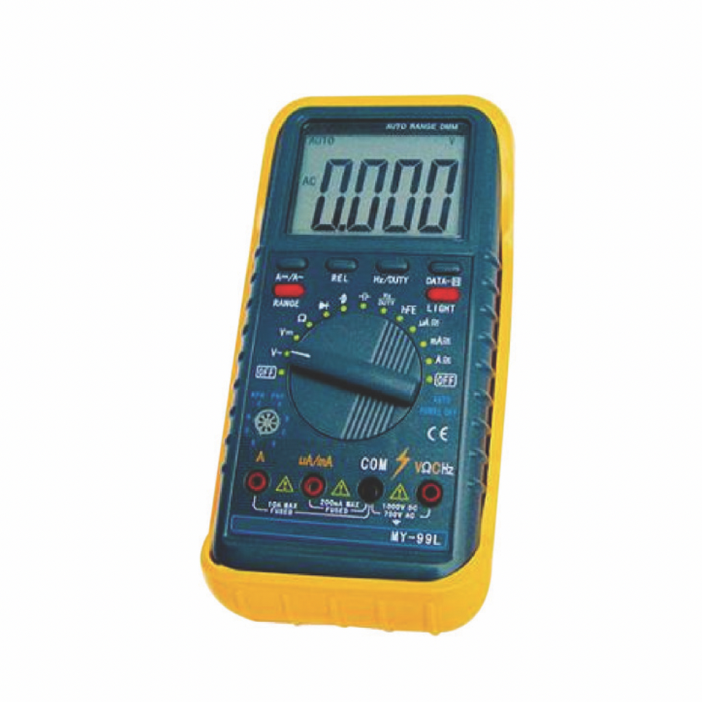 [MUL-MET-MY99L] Multi-Meter, MY99L