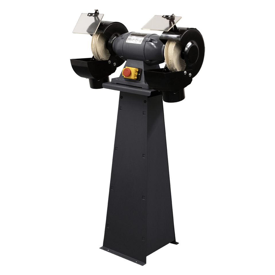 [POLISH-SP7-240] Brierley SP7 Double Ended Polisher, 240V