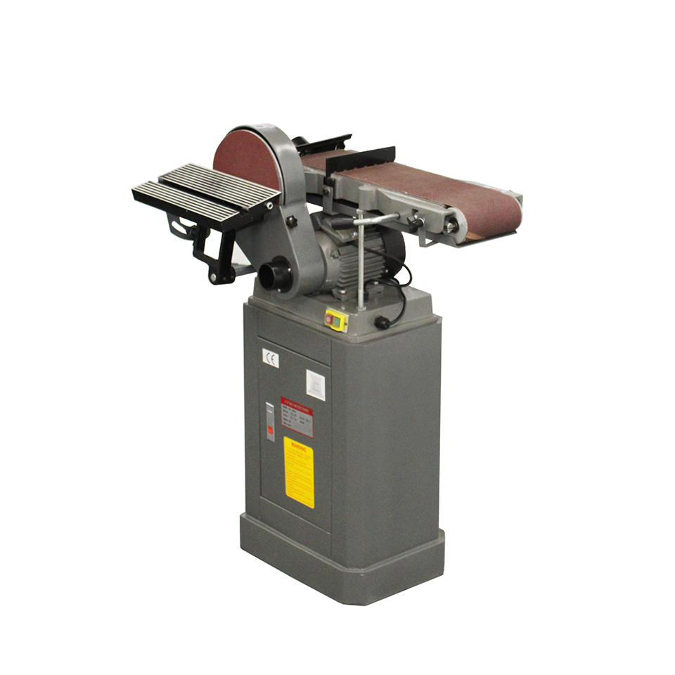 [SAND-6X9] Chester 6 x 9" Belt and Disc Sander