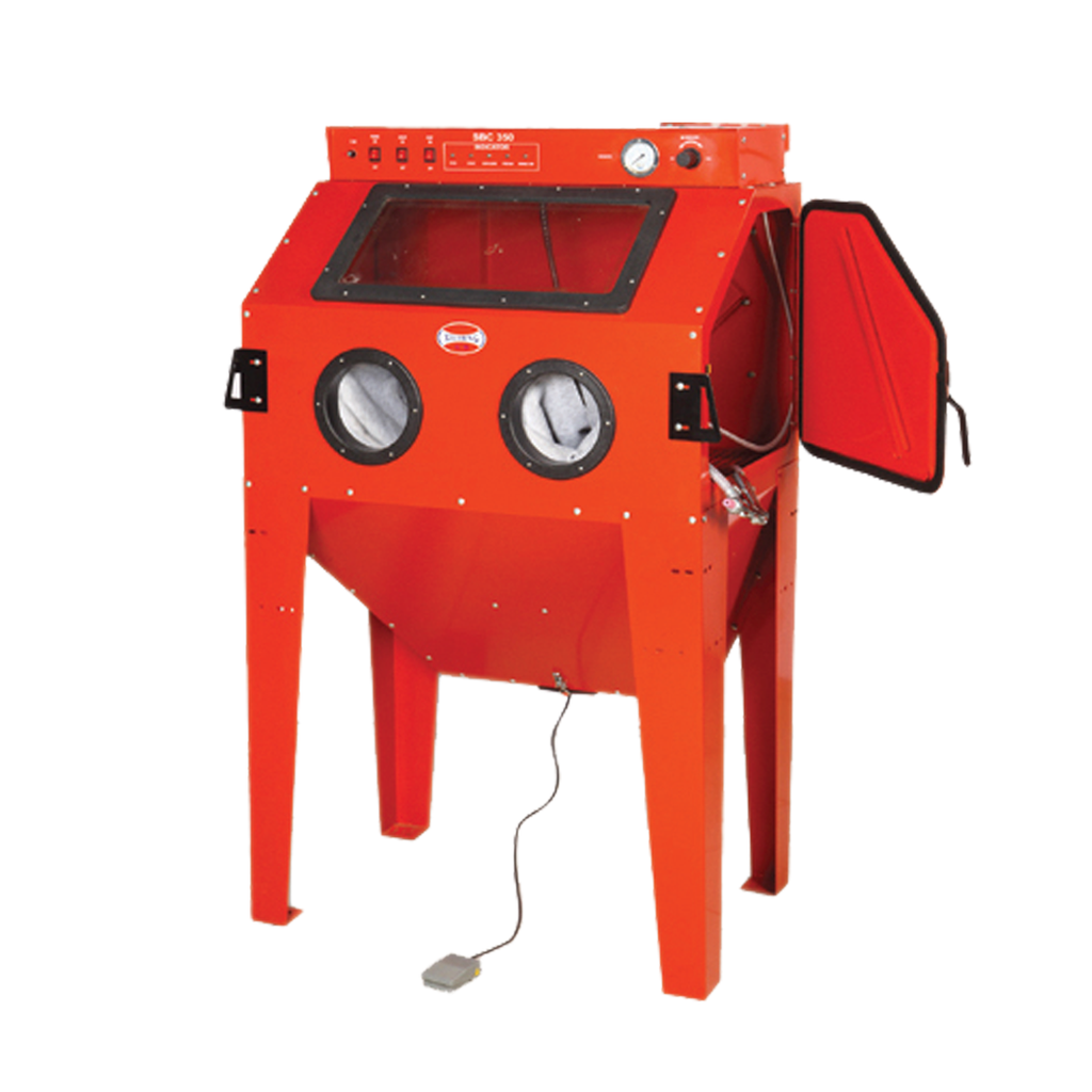 [SAND-SB-003] Chester Shotblast Cabinet, SBC-350