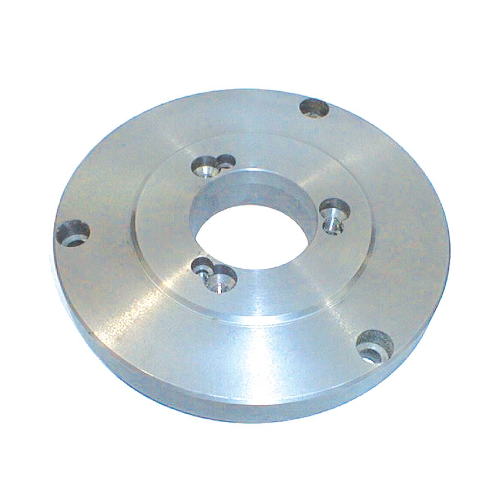 Camlock Backplate D1-4, 200mm, 4 screws