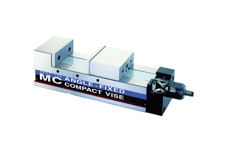 [HOM-HPAC-130] Chester Multi-Power CNC Precision Vice, HPAC-130