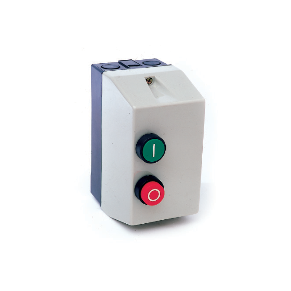 [028-106] Heavy Duty 32a Starter, 415V