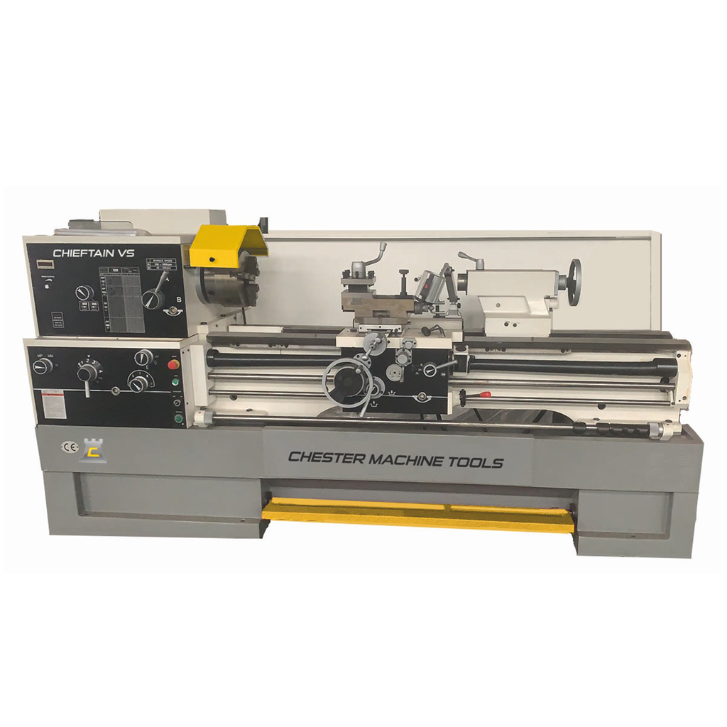 [LAT-CHIEF-1640-VS] Chester Chieftain 1640VS Lathe