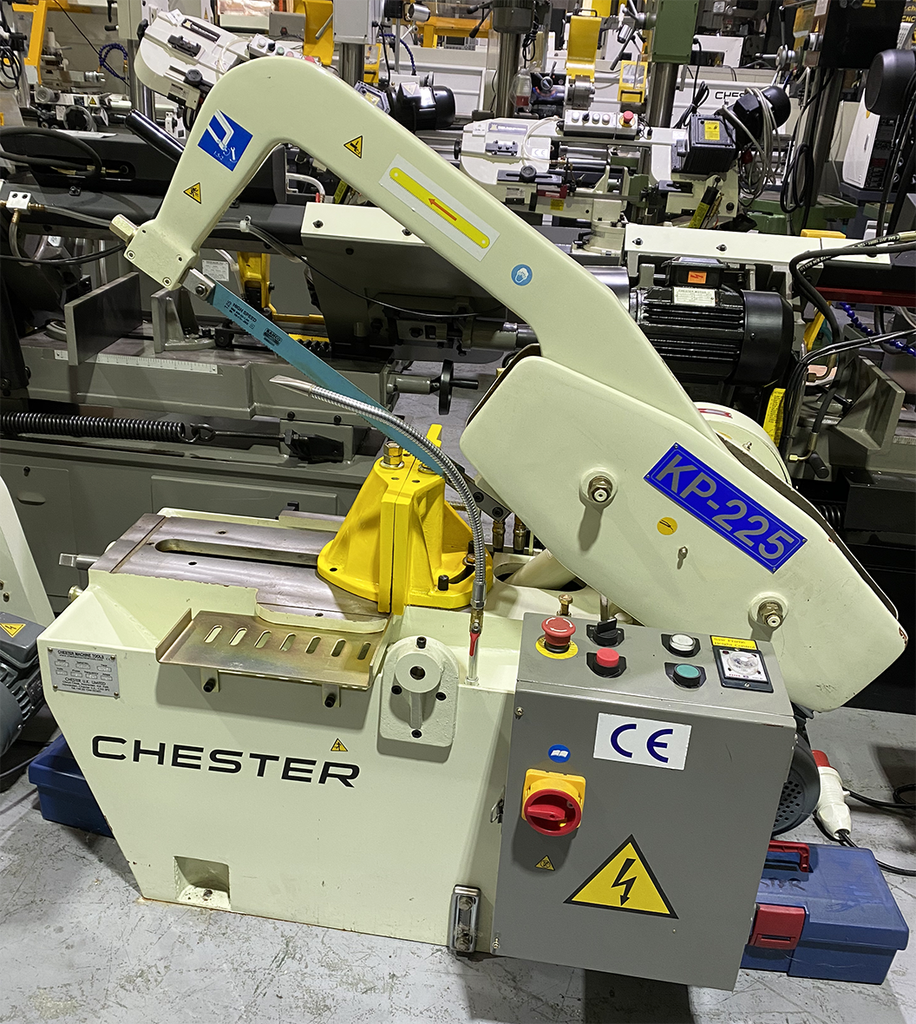 [SAW-KP225-EX] Ex Demo KP225 Hacksaw