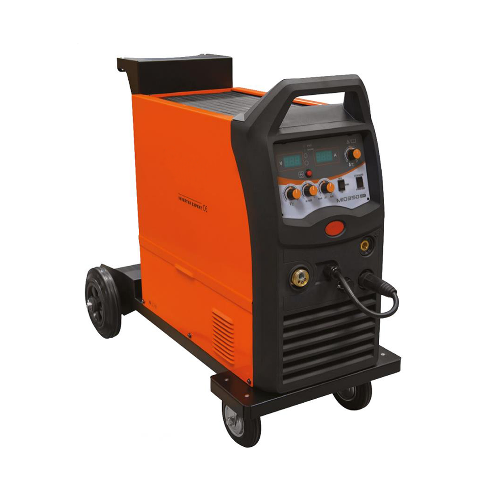 [WELD-MIG-350] MIG 350 Inverter Compact Welder