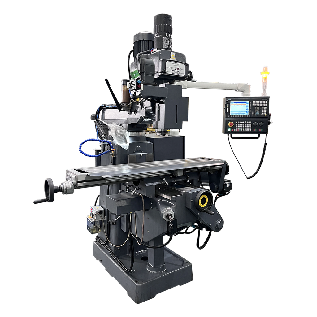 Chester 5VSW CNC Turret Milling Machine