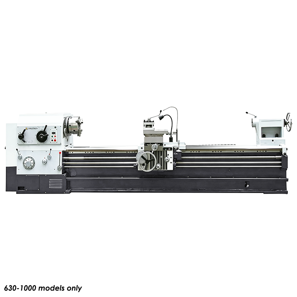 [LAT-HAL-630x10000P] Chester Halifax+ Lathe, 630 x 10000