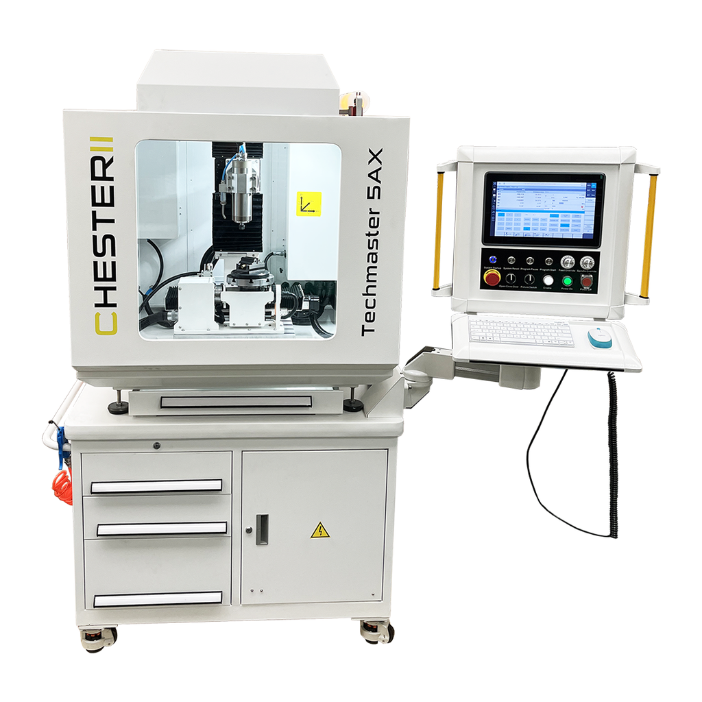 Chester TechMaster 5AX Vertical Machining Centre