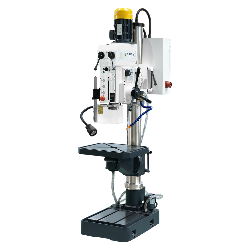 [DRI-GP35X] Kitchen & Walker GP35X Pillar Drill