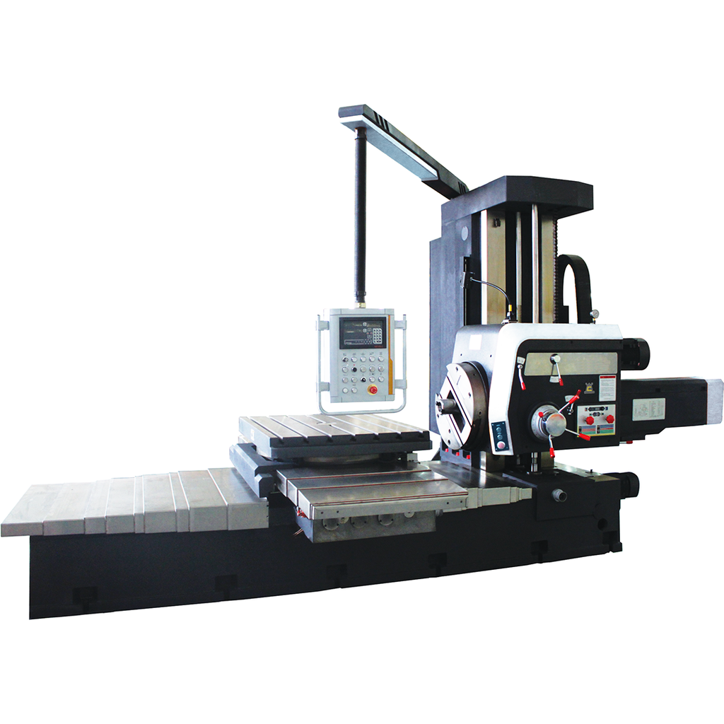 [BOR-HB130-2] Chester HB130/2 Horizontal Boring Machine