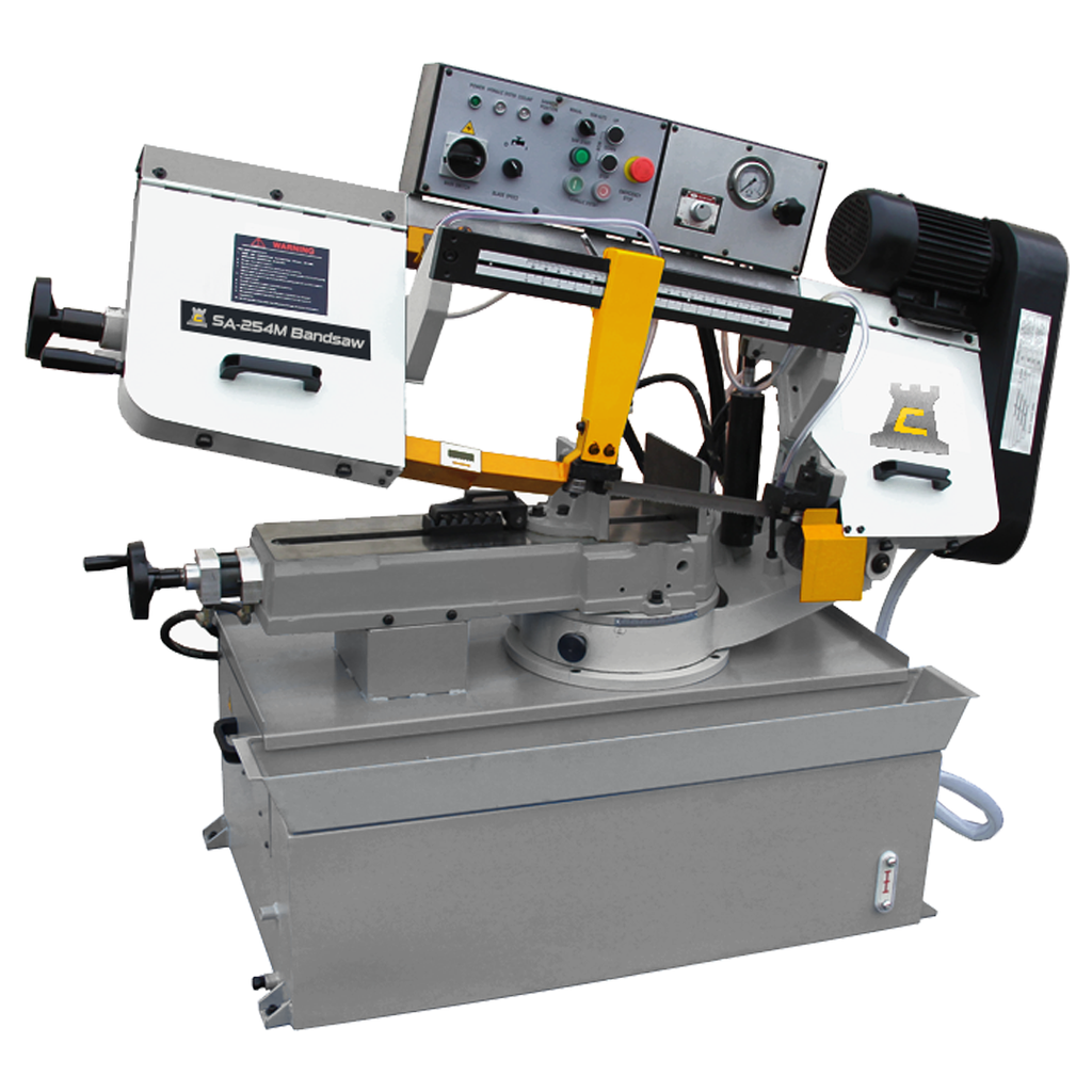 [BAN-SAW-SA-254M] Chester SA-254M Bandsaw 400v
