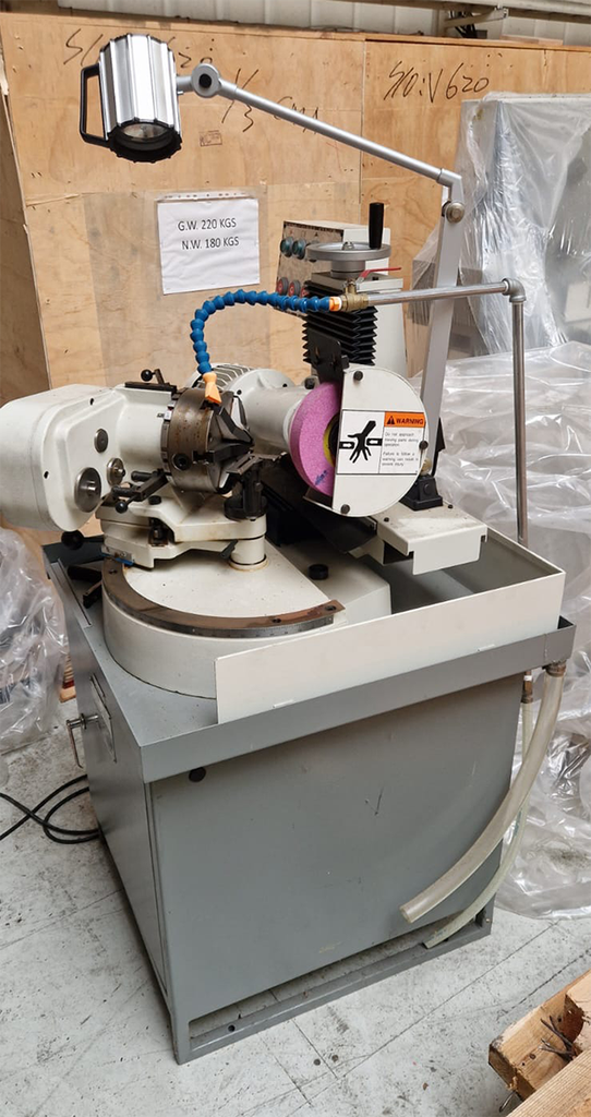 [BRI-ZB50-EX] Ex Display ZB50 Cutter Grinder