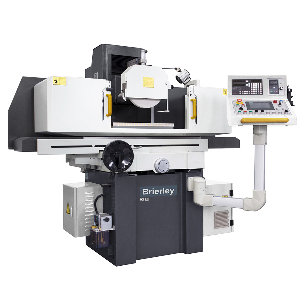 [GRI-ZB820W] Brierley ZB820W Surface Grinder