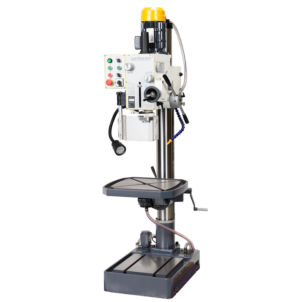 [DRI-LD-PLUS-METRIC-240V] Chester Lux Plus Drill, 240V