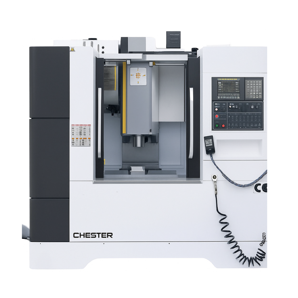 [MIL-CMC-VMC424Z] CHESTER CNC MILLING MACHINE VMC424Z