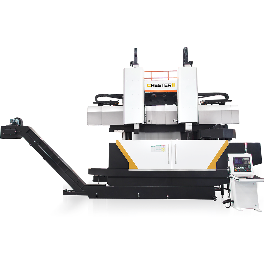 [BOR-CNC-VBD2500-ATC] CHESTER Vertical Boring Lathe VBD2500CNC-ATC