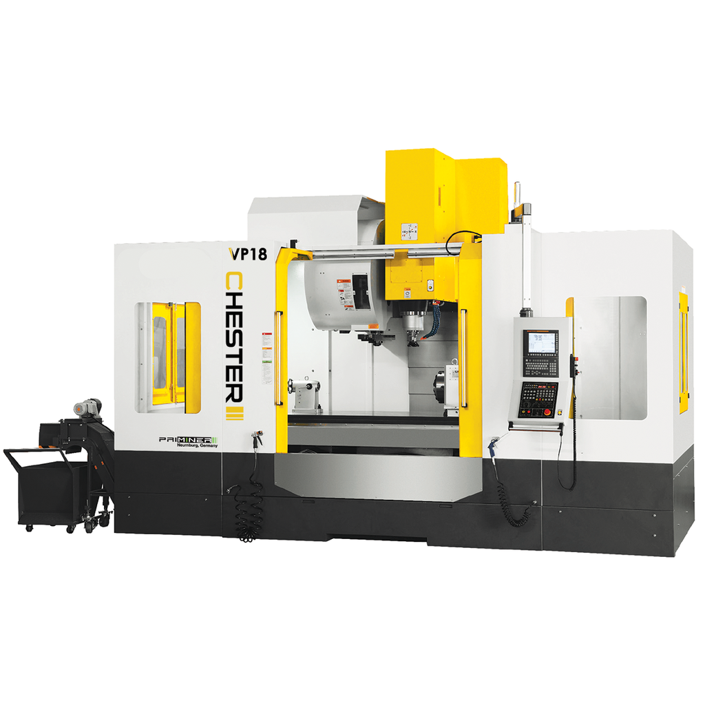 [MIL-CMC-VL18] CHESTER VP18 CNC POWER CENTRE