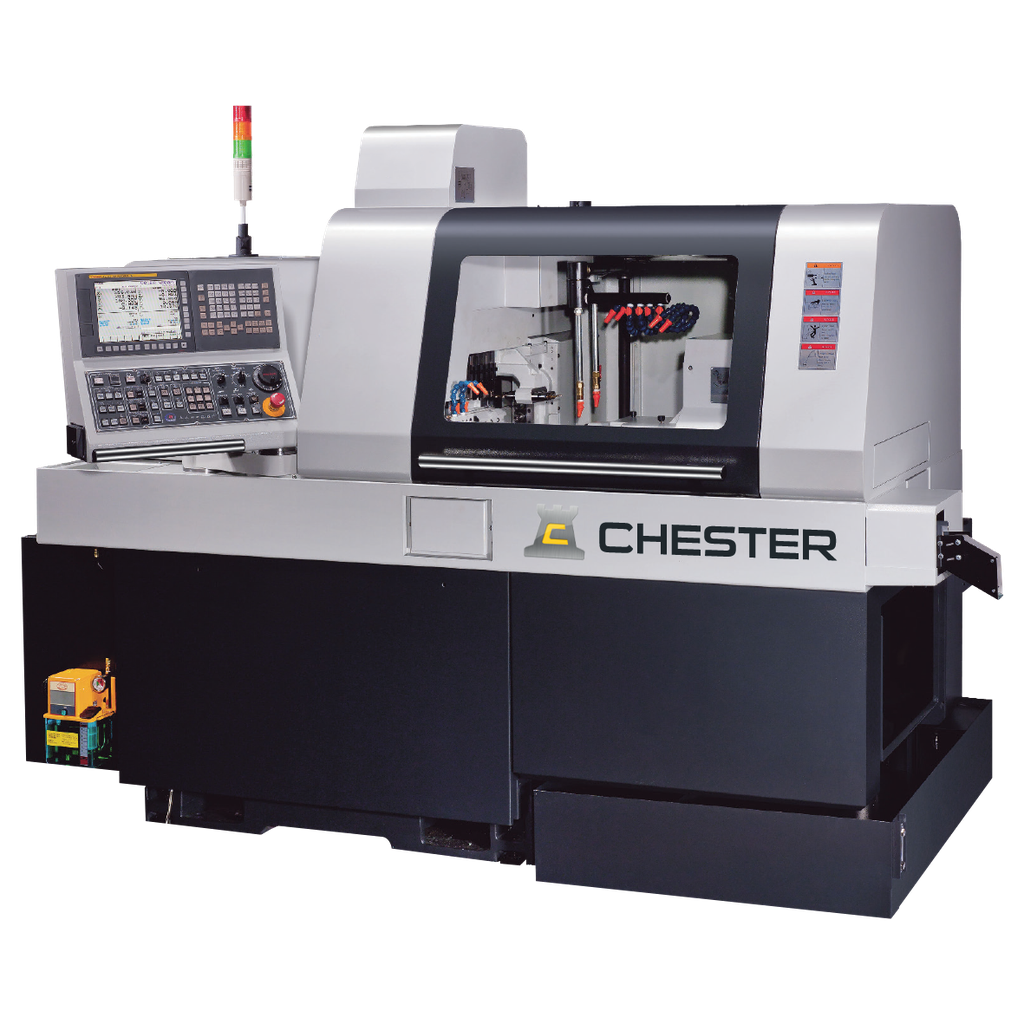 [LAT-CNC-SH51] CHESTER SH-51 CNC SLIDING HEAD LATHE