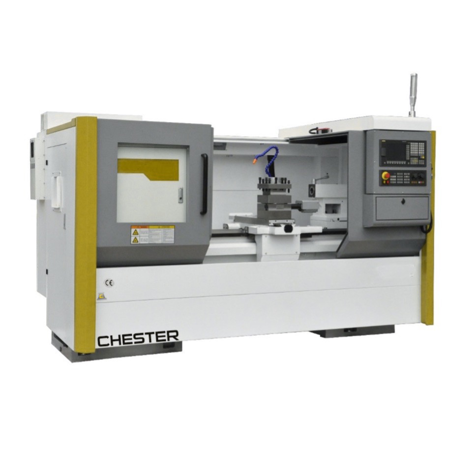 [LAT-CHIEF-CNC-560x2000] CHESTER CHIEFTAIN CNC LATHE 560 x 2000