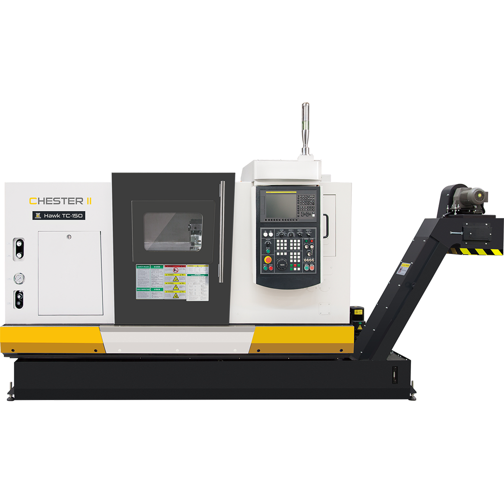 [LAT-CNC-HAWK-TC-150] CHESTER HAWK TC-150 CNC 2 Axis Turning Centre