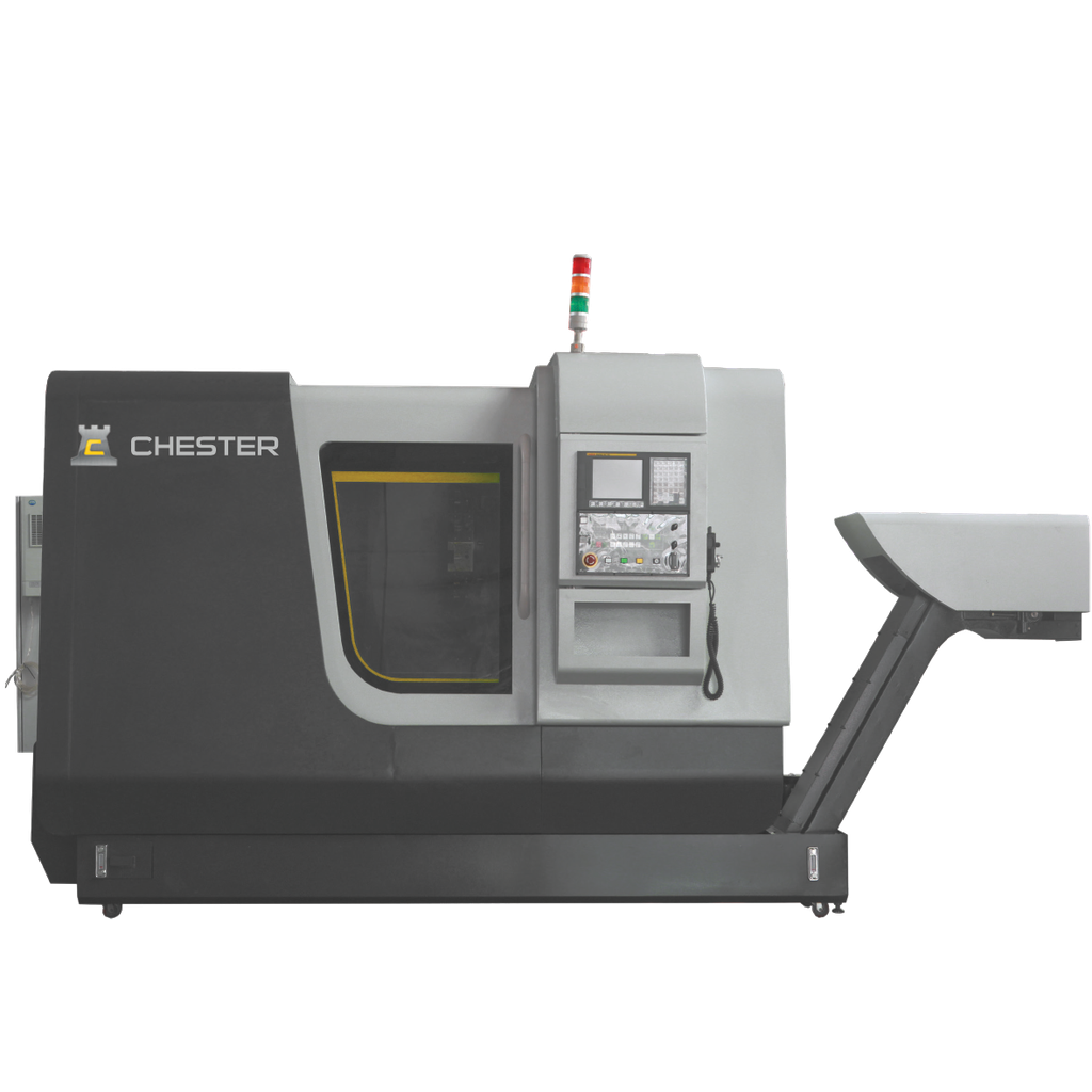 [LAT-CNC-S28] CHESTER S28 CNC SLANT BED LATHE