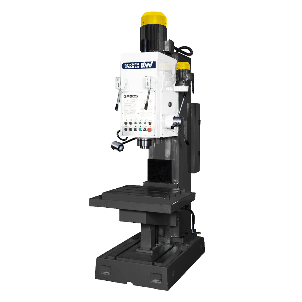 [DRI-GP63S] KITCHEN & WALKER GP63S SQUARE COLUMN DRILLING MACHINE