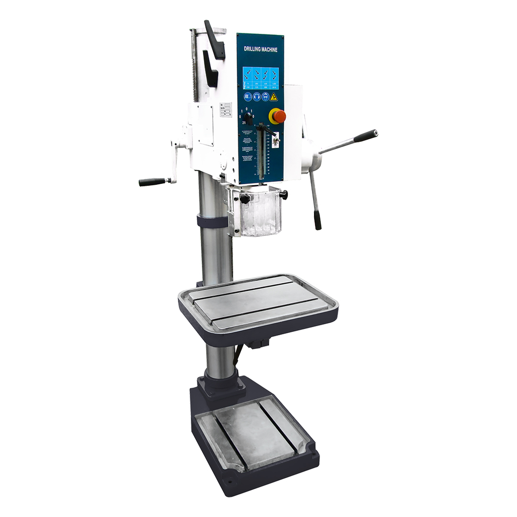 [DRI-FD35G] CHESTER FD35G Power T Pedestal Drill
