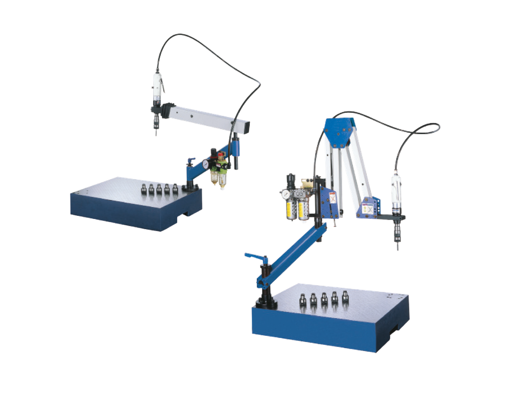Base for Tapping Machines, T-8S
