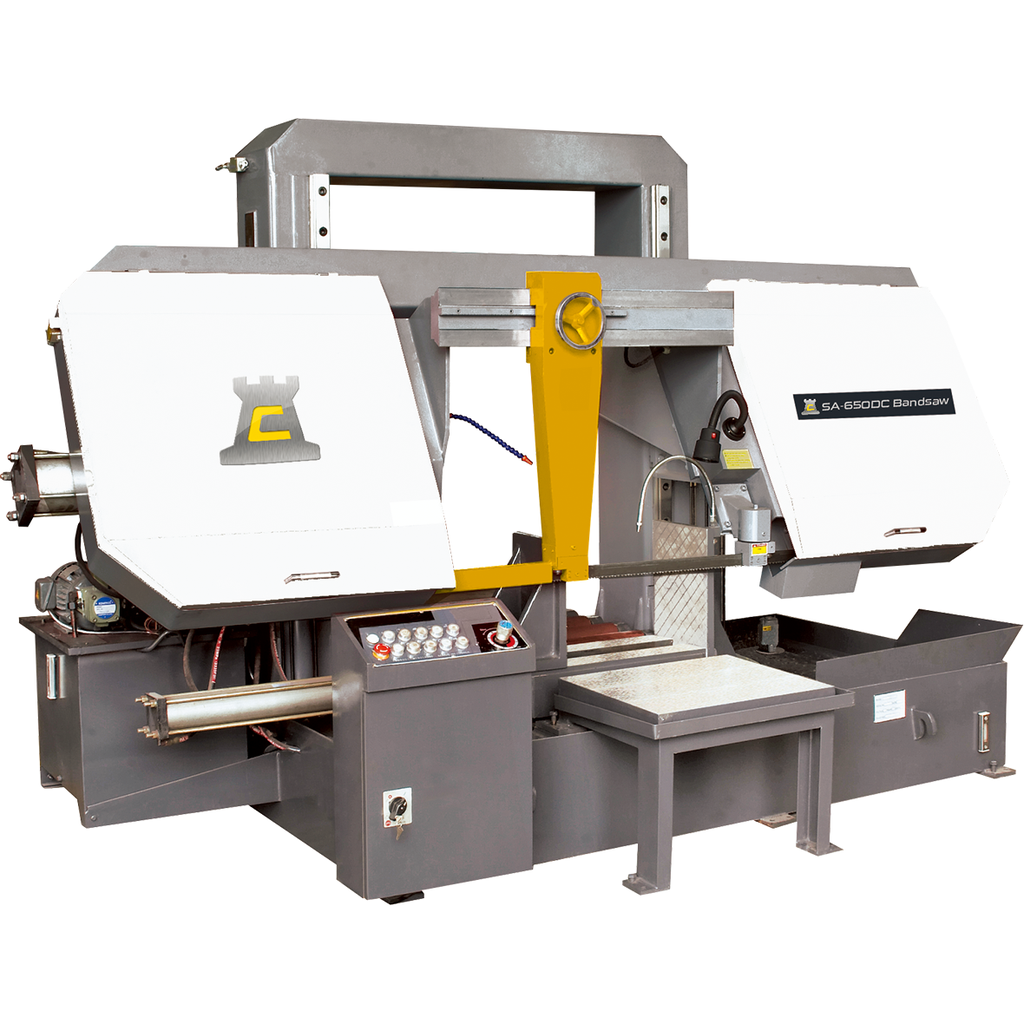 [BAN-SAW-SA-650DC] Chester SA-650DC Bandsaw
