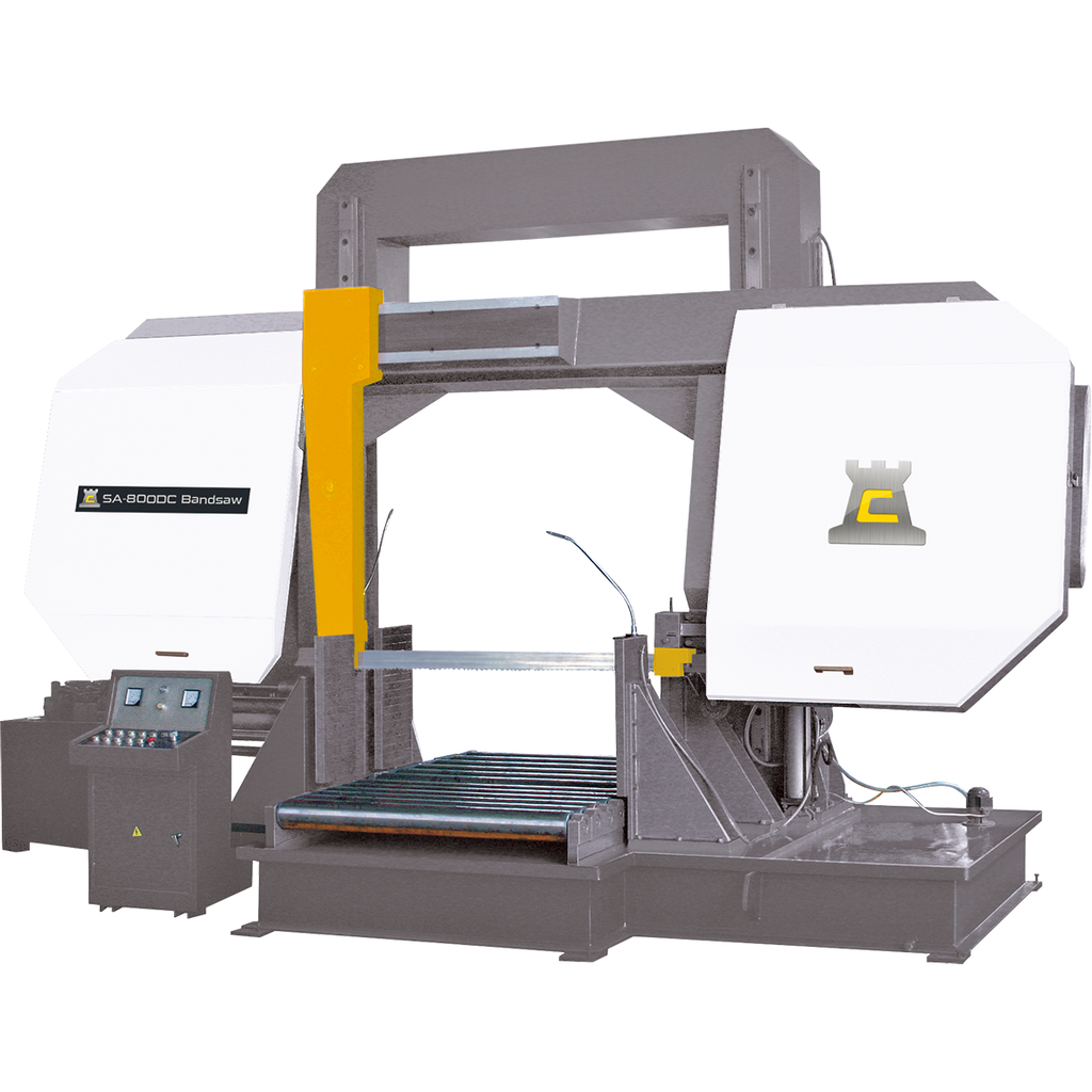 [BAN-SAW-SA-800DC] CHESTER SA-800DC Bandsaw