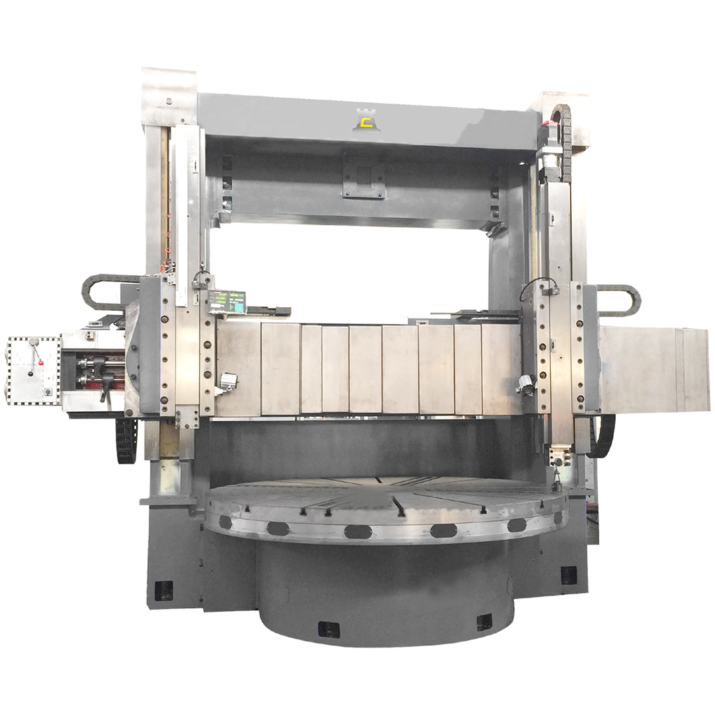 CHESTER VBD SERIES DOUBLE COLUMN VERTICAL BORING MACHINE, VBD2500S
