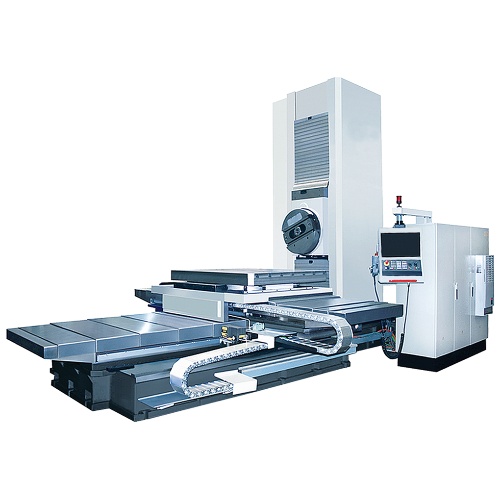 [BOR-HB130F-CNC] CHESTER HB130F-CNC - CNC HORIZONTAL BORING MACHINE