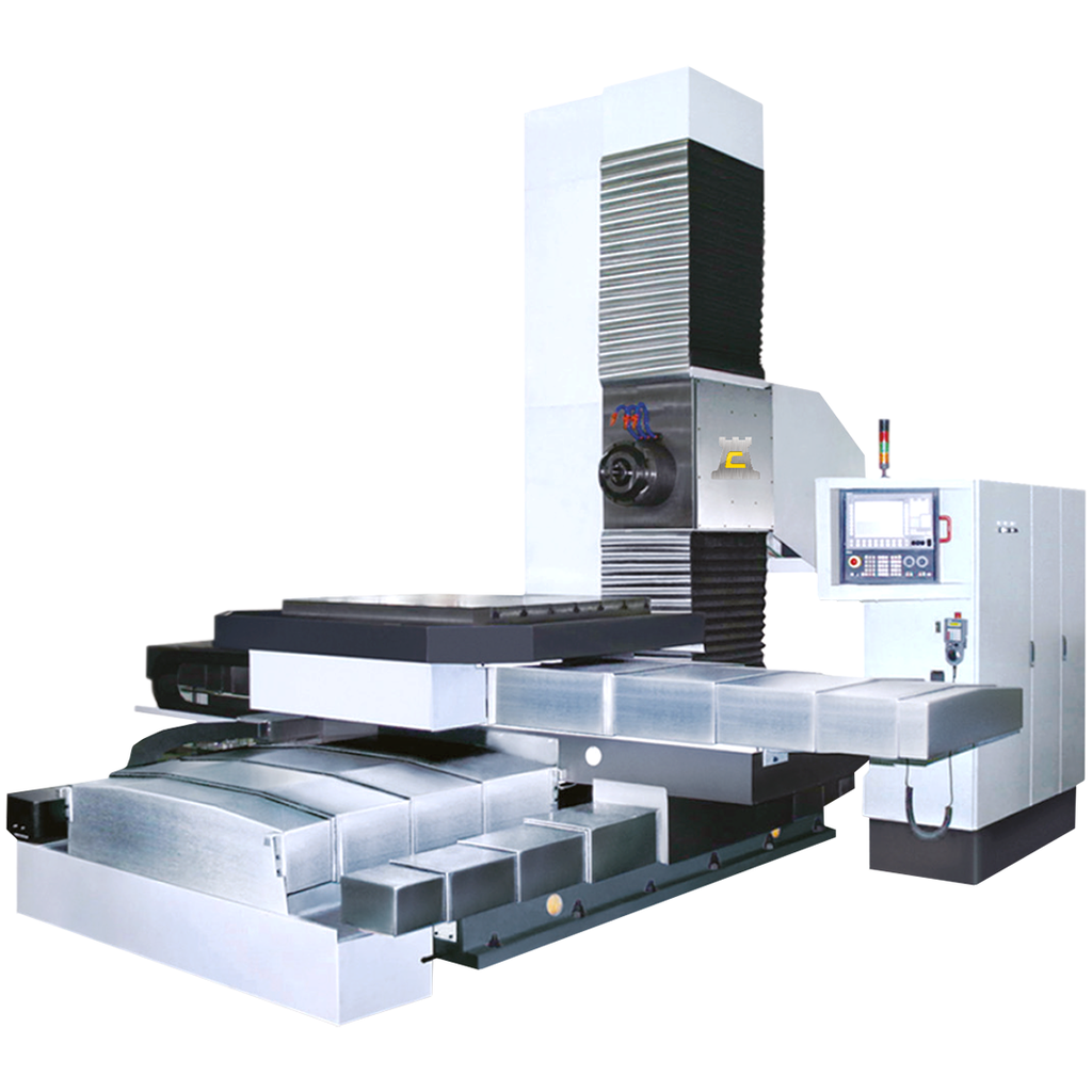 CHESTER HB110F-CNC, HORIZONTAL BORING MACHINE