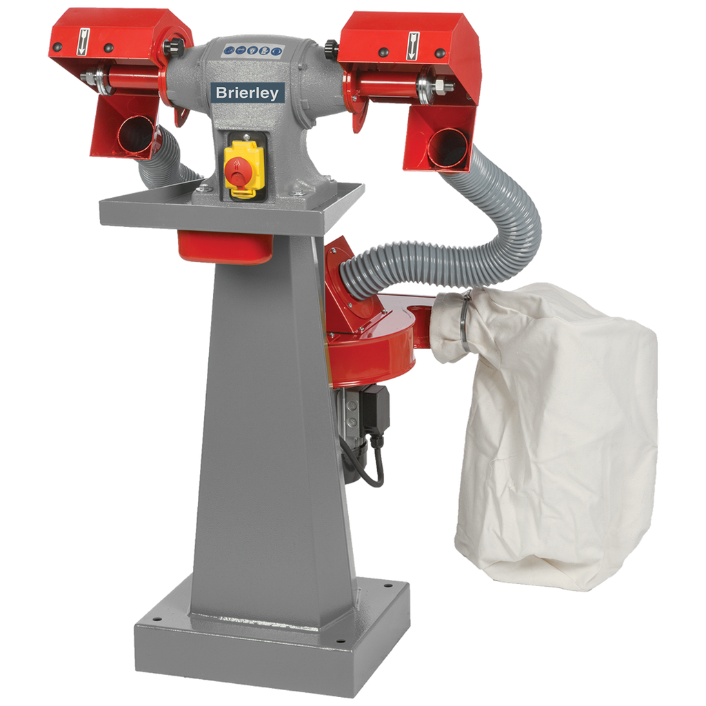 [GRI-CPA-1] CHESTER CPA-1 SERIES HEAVY DUTY BENCH GRINDERS